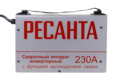 Сварочный аппарат инверторный Ресанта САИ-230 АД (аргонодуговой) (65/17) фото 8
