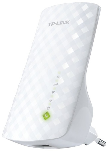 Wi-Fi усилитель сигнала (репитер) TP-LINK RE200 V1 фото 2