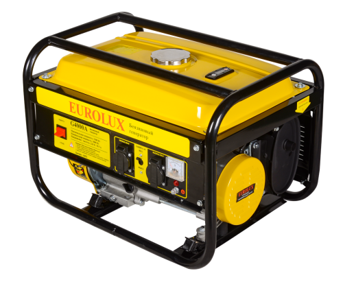 Электростанция Eurolux G4000A фото 2