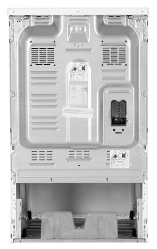 Электрическая плита Beko FFSS 57000 W фото 3