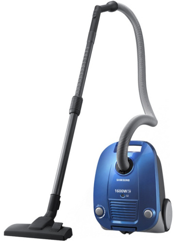Пылесос Samsung SC4140 blue фото 2 Пылесос Samsung SC4140 blue фото 2