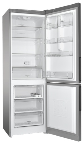Холодильник Hotpoint-Ariston HF 5180 S фото 2