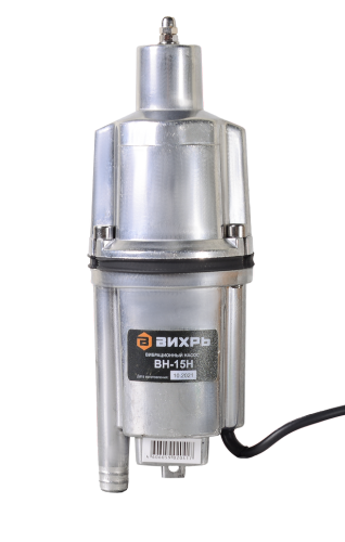 Вибрационный насос Вихрь ВН-15Н (68/8/6) Вибрационный насос Вихрь ВН-15Н (68/8/6)