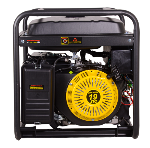 Электрогенератор Huter DY11000LX-3 фото 2