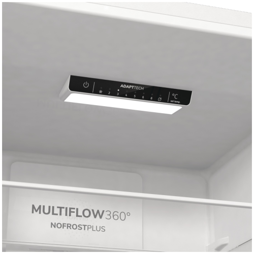 Холодильник Gorenje NRK6201EW4 фото 2