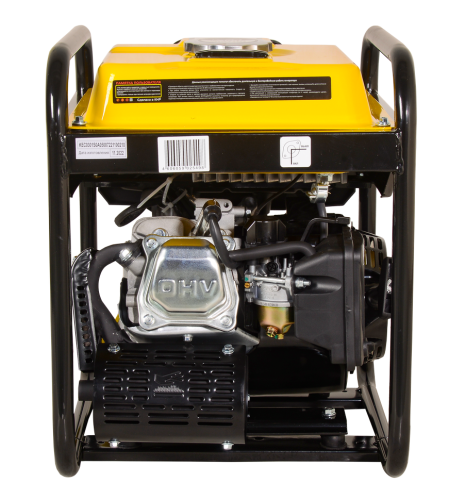 Инверторный генератор Huter DN4400i фото 5