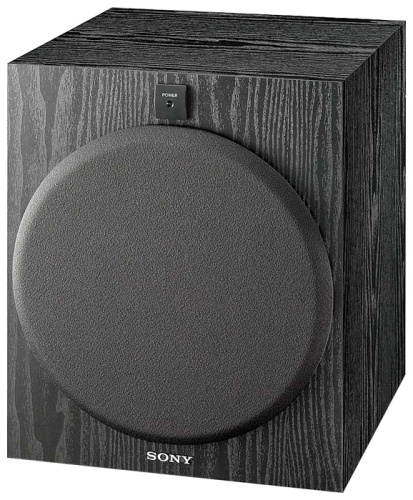 Сабвуфер Sony SA-W2500 black Сабвуфер Sony SA-W2500 black