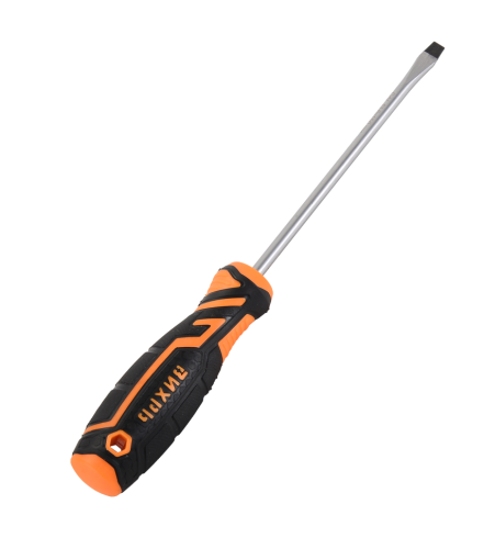 Отвёртка шлицевая ВИХРЬ SL6 150мм фото 2 Отвёртка шлицевая ВИХРЬ SL6 150мм фото 2