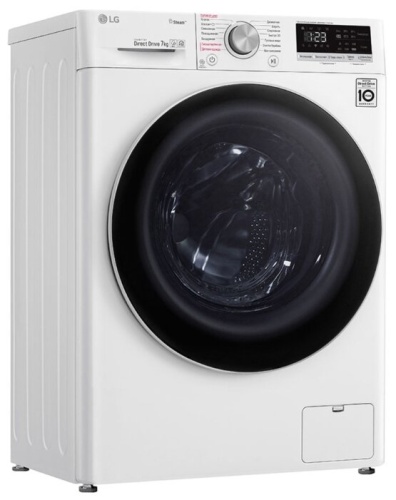 Стиральная машина LG F-2V5HS0W фото 3