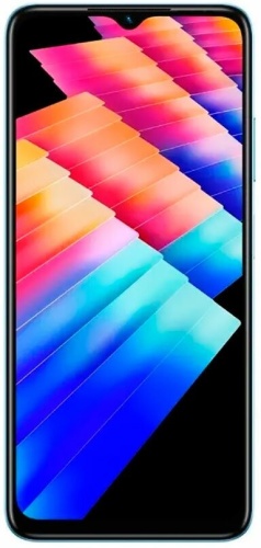 Смартфон Infinix HOT 30i 8/128GB White