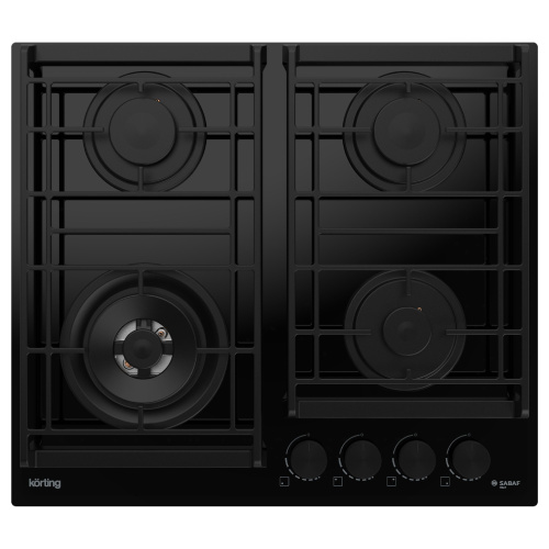 Варочная поверхность Korting HGG 6955 CTN Варочная поверхность Korting HGG 6955 CTN