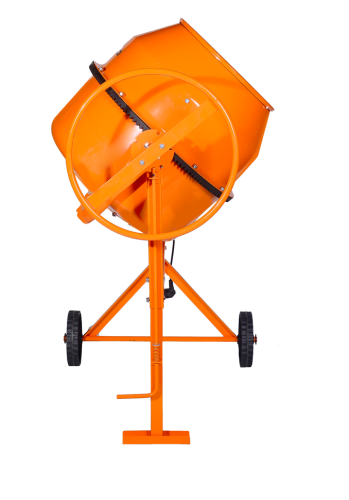 Бетономешалка Вихрь БМ-180П фото 3 Бетономешалка Вихрь БМ-180П фото 3