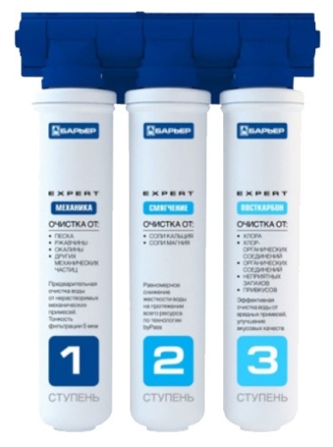 Фильтр Барьер EXPERT Hard Фильтр Барьер EXPERT Hard