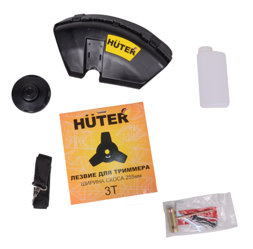 Триммер бензиновый Huter GGT-1500T (70/2/9) фото 9