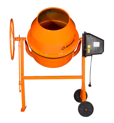 Бетономешалка Вихрь БМ-200П фото 3