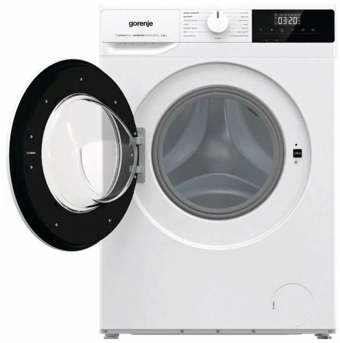 Стиральная машина Gorenje W2NHPI62SCSIRV фото 3