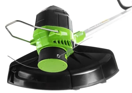 GREENWORKS Триммер аккумуляторный  G40LT30K4, (2101507UB), 40V, 30 см, с 1хАКБ 4Ач и ЗУ фото 4