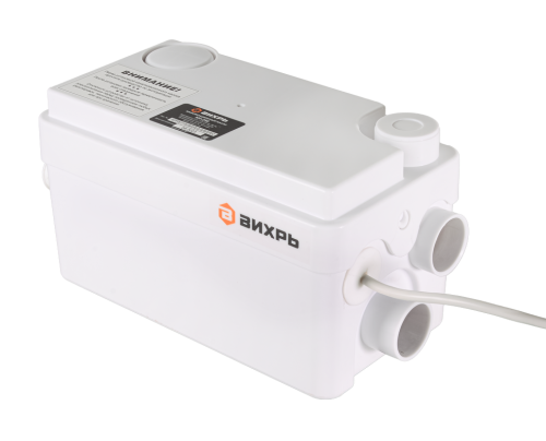 Канализационный насос Вихрь КН-250 (68/9/3)