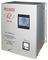 Стабилизатор напряжения Ресанта АСН-10000Н/1-Ц Lux