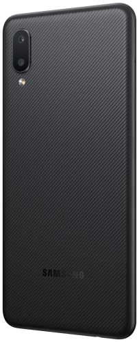 Смартфон Samsung Galaxy A02 32GB Black (SM-A022G/DS) фото 3