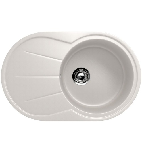 U503-331 Мойка Ulgran 745*465 овал БЕЛЫЙ U503-331 Мойка Ulgran 745*465 овал БЕЛЫЙ