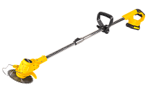 Аккумуляторный триммер Huter GET-20M-2Li (70/1/67)