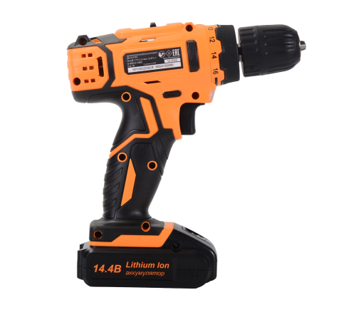 Дрель-шуруповерт ВИХРЬ ДА-14,4Л-2 фото 7