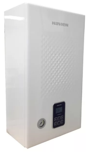 Электрический котел Navien EQB-08HW фото 10