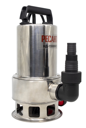 Дренажный насос Ресанта НД-15500Н/35 фото 2