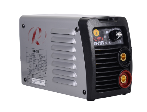 Сварочный инвертор Ресанта САИ-220 К фото 5 Сварочный инвертор Ресанта САИ-220 К фото 5