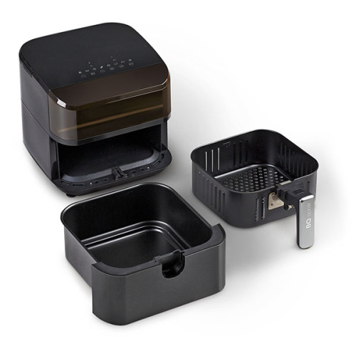 Аэрогриль BQ GR2001 Black фото 3