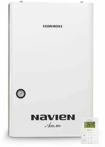 Газовый котел Navien Deluxe ATMO-13K