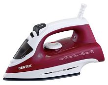 Утюг CENTEK CT-2349 красный