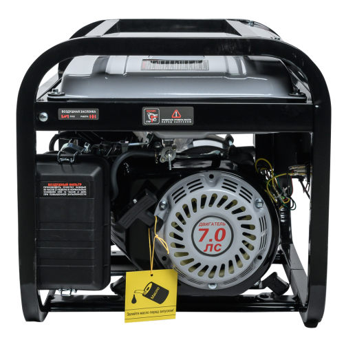 Электрогенератор БГ 2500 Р Ресанта фото 9 Электрогенератор БГ 2500 Р Ресанта фото 9