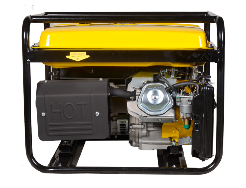 Бензиновый генератор EUROLUX G6500A фото 2