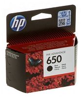 Картридж HP 650 для DJ IA 2515/2516 черный