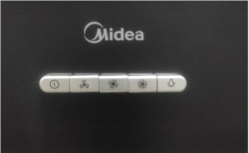 Вытяжка Midea MH60I370B фото 9