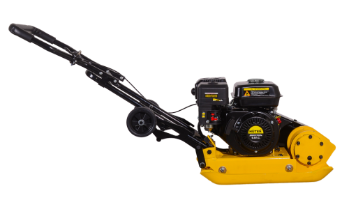 Виброплита бензиновая Huter VP-35 фото 4