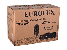 Тепловая газовая пушка ТГП-EU-30000 Eurolux, , Шт
