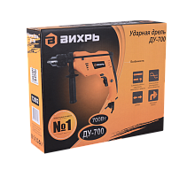 Дрель Вихрь ДУ-700