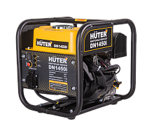 Инверторный генератор DN1450i Huter