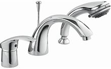 6506 Accoona Смеситель д/ванны врезной на 3 отв. (1/10)