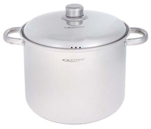 Кастрюля 9 л Катунь Гретта KT04-D-90