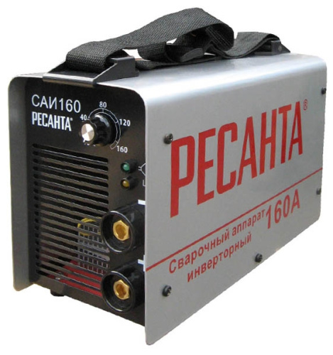 Сварочный инвертор Ресанта САИ-160