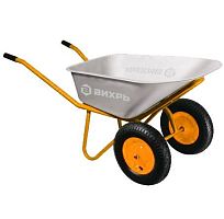 Тачка садово-строительная Вихрь Т90-2