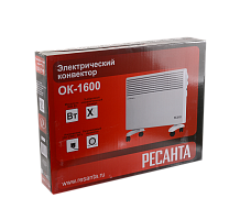 Конвектор Ресанта ОК-1600