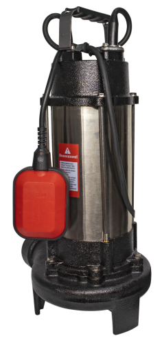 Фекальный насос Ресанта НФ-24000Л с измельчителем фото 2