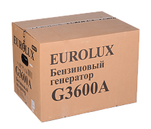 Электростанция Eurolux G3600A
