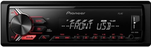 Автомагнитола Pioneer MVH-190UB