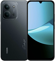 Смартфон Xiaomi Redmi 15C 4/256GB Midnight Black